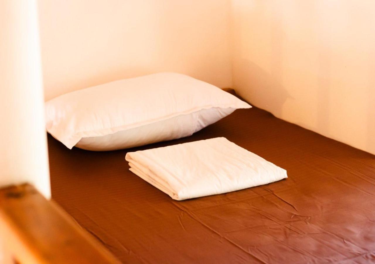 Pompon Hotel พอททูวิล ภายนอก รูปภาพ
